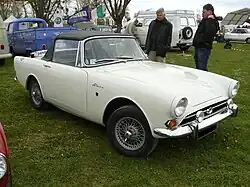 1967 Sunbeam Alpine Series V
