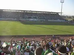 Mustapha Tchaker Stadium Capacity: 25,000
