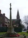 Surbiton War Memorial