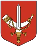 Coat of arms of Suure-Jaani Parish