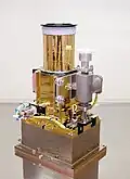 X-ray Imaging Spectrometer (XIS)