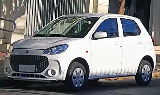 Maruti Suzuki Alto K10
