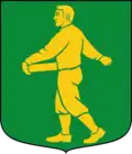 Coat of arms of Svalöv Municipality