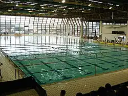 SPENS main swimming pool
