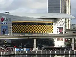 The original IMAX theatre