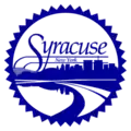 Official seal of Syracuse