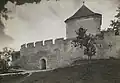 City walls, circa 1936