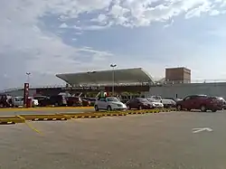 Ángel Albino Corzo International Airport