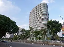 Telekom Malaysia MITC Tower