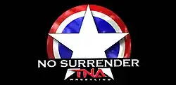 TNA No Surrender Logo