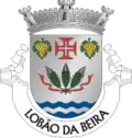 Coat of arms of Lobão da Beira