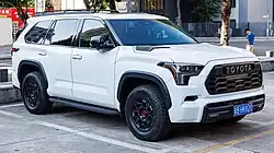 Sequoia TRD Pro
