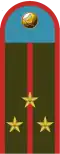 Senior Lieutenant