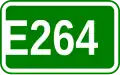 Tabliczka E264.svg