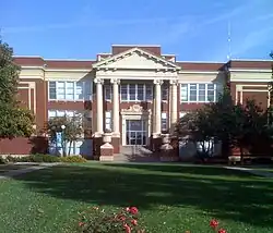 Administration building