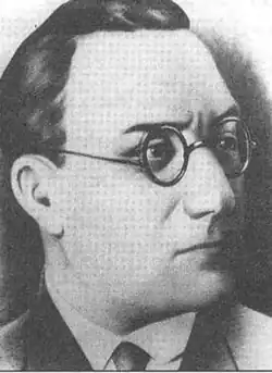 Taqi Arani, (1903–1940)