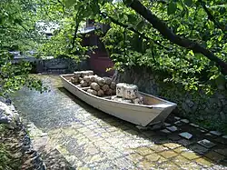 Ichinofunairi and Takasebune