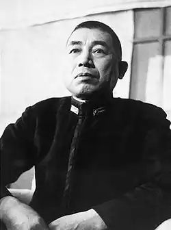 Takijirō Ōnishi 大西 瀧治郎