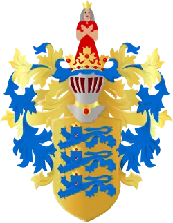 Coat of arms of Tallinn
