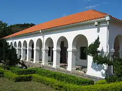 Tamsui Customs Officers' Residence, Tamsui, New Taipei City (1870)