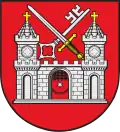 Coat of arms of Tartu municipality