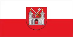 Flag of Tartu