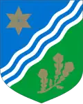 Coat of arms of Tartu County
