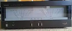 SE-A 5 Power amplifier (c. 1982)