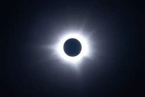 Totality on board the MS Zaandam