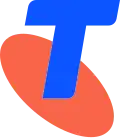 Telstra logo