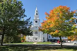 First Church of Templeton