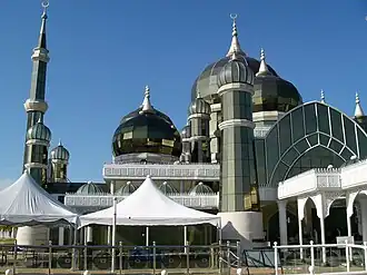 Crystal Mosque