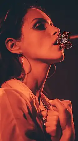 Parks performing in 2019