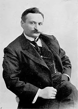 Tevfik Fikret, Ottoman-Turkish poet and educator