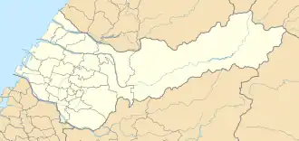 Taichung Shuinan Economic and Trade Park is located in Taichung