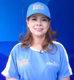 Thanh Thảo in 2021