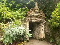 Doorway to the Bear Pit