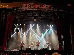 The Bevis Frond performing at the 2024 Gentse Feesten