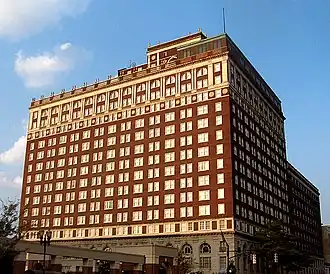 The Brown Hotel (built 1923)