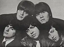 The Candymen c. late 1967