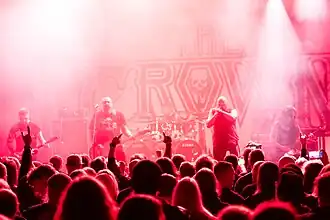 The Crown at Heidelberg Deathfest 2025