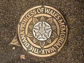 – at Green Park, 2000 –