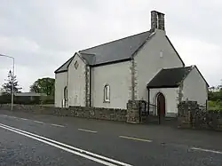 Douglas Hyde Centre, near Frenchpark