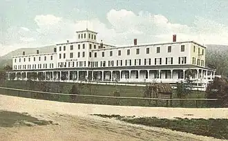The Fabyan House c. 1908