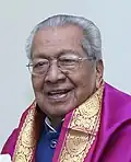 The Governor of Andhra Pradesh, Shri Biswabhusan Harichandan.jpg