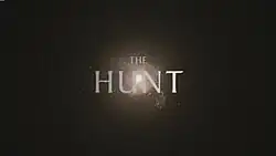 series title over a light source