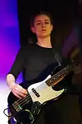 Johanne Hjorthol (bass)