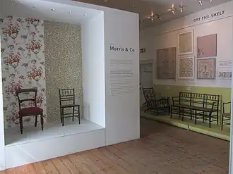 The Morris & Co Room