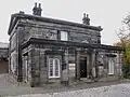 The Registrar's House, Sheffield General Cemetery