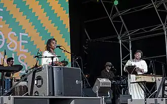 The Zawose Queens at WOMAD UK, 2024